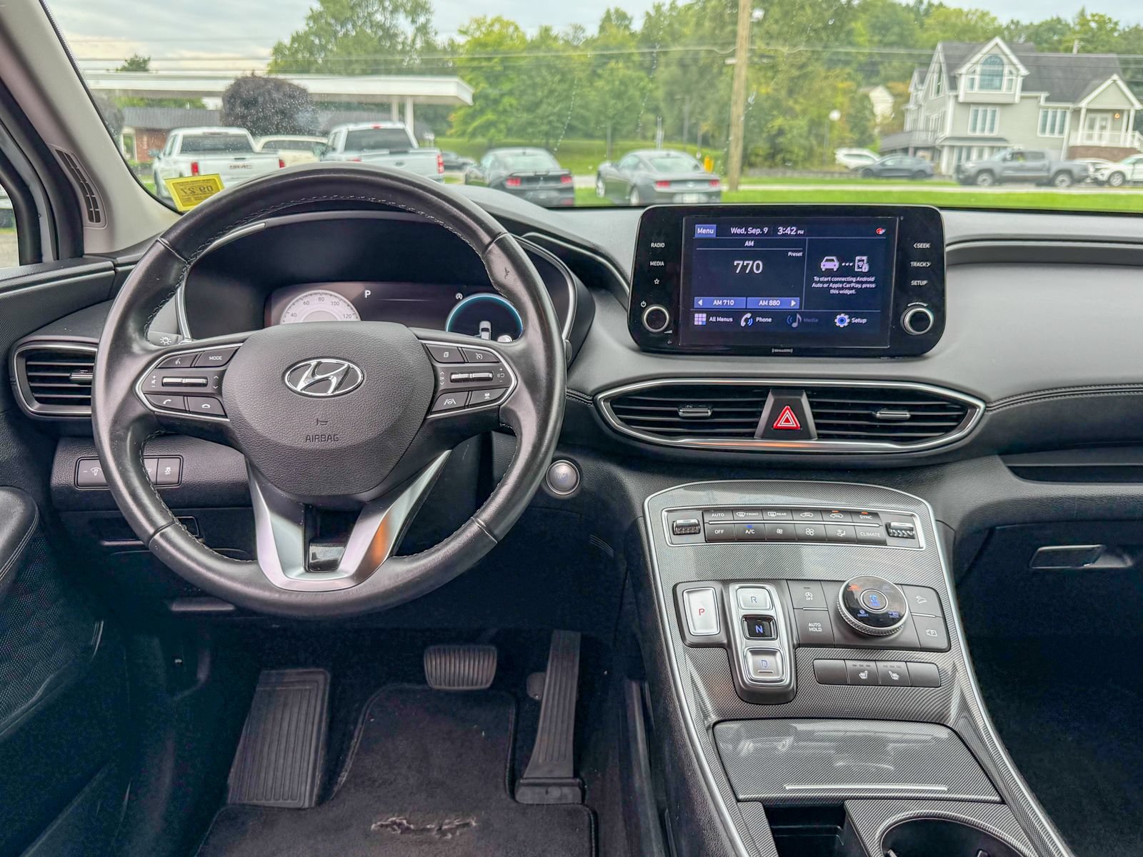 Used 2022 Hyundai Santa Fe XRT AWD/4WD image 21