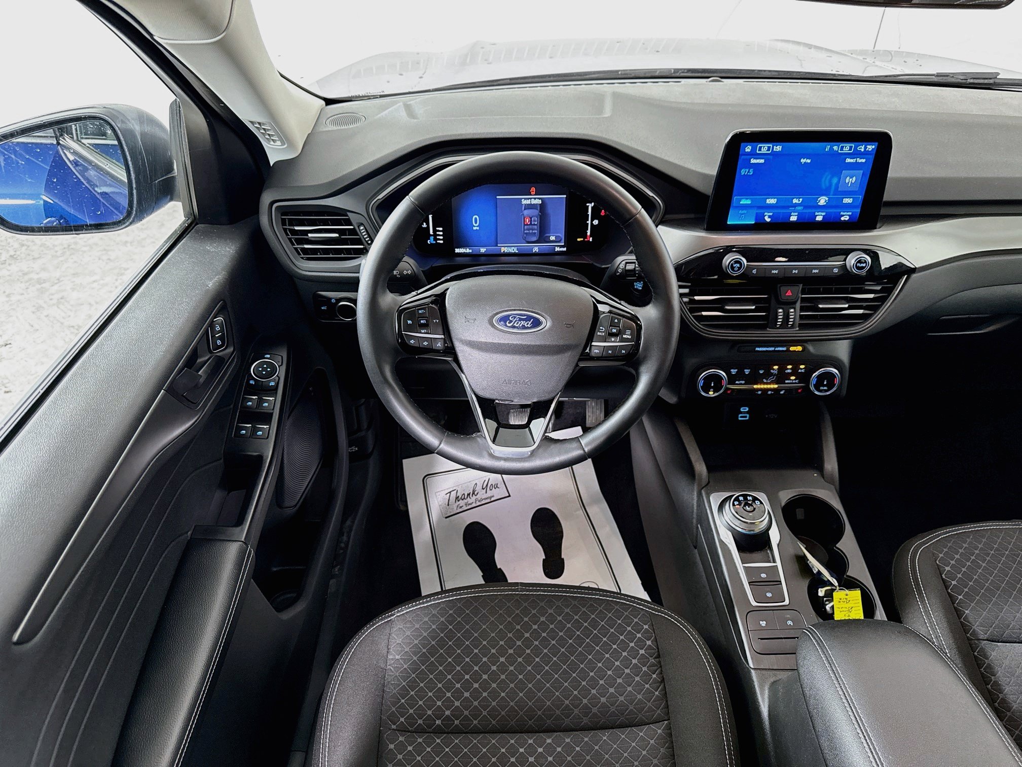 Certified 2023 Ford Escape Active w/ Cold Weather Package FWD image 3