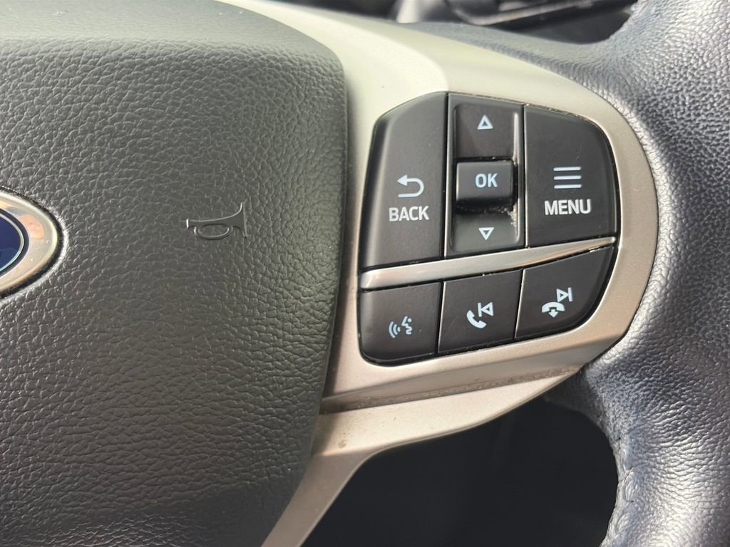 Certified 2022 Ford Explorer Limited AWD/4WD image 18