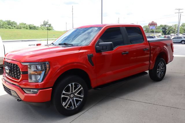 Certified 2023 Ford F150 XL w/ STX Appearance Package AWD/4WD image 5
