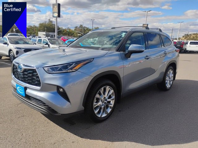Used 2023 Toyota Highlander Limited
