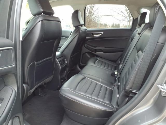 Certified 2023 Ford Edge SEL w/ Convenience Package AWD/4WD image 10