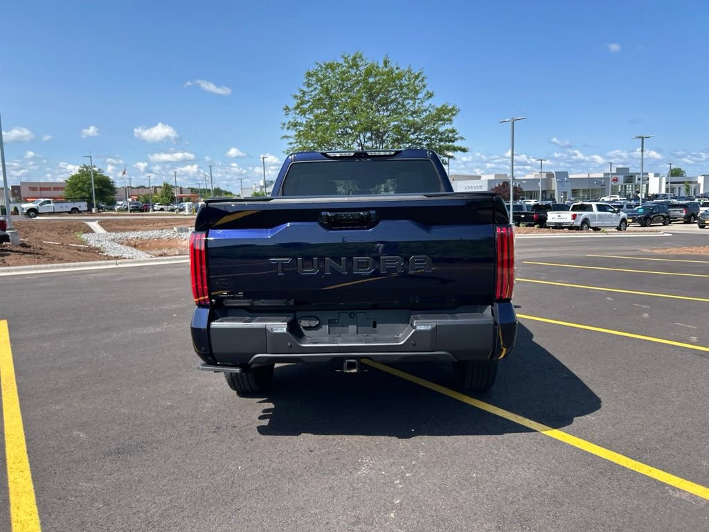 Used 2025 Toyota Tundra Limited w/ TRD Off-Road Package AWD/4WD image 8