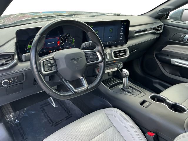 Certified 2024 Ford Mustang Premium RWD image 12