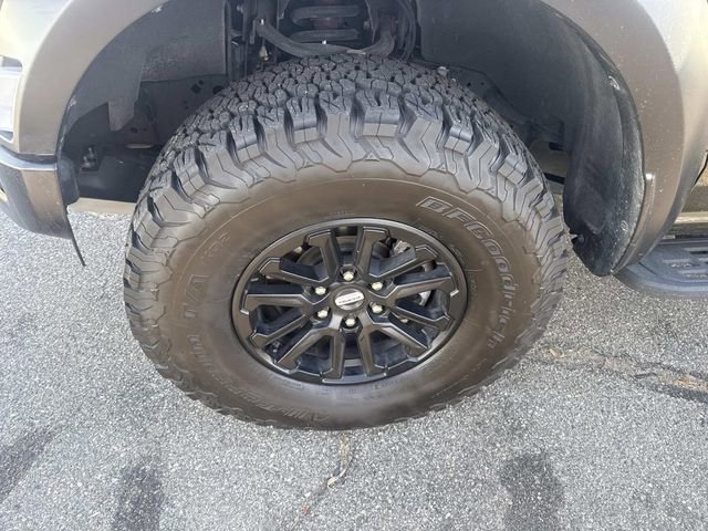 Certified 2024 Ford F150 Raptor image 13