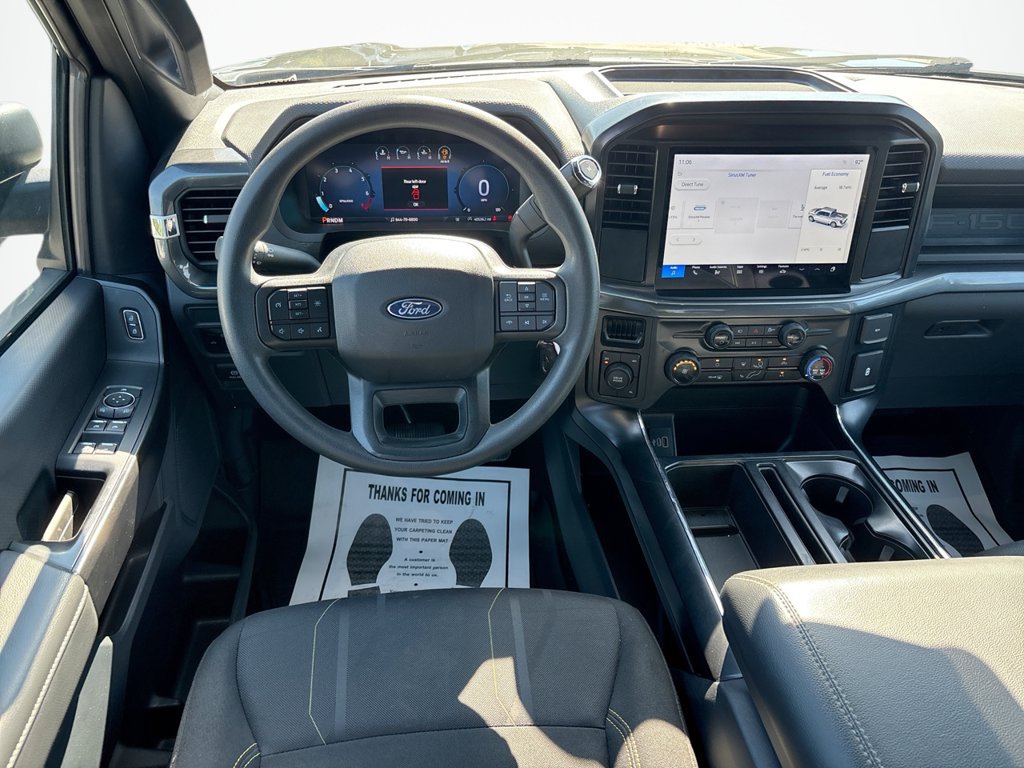 Certified 2025 Ford F150 STX AWD/4WD image 24
