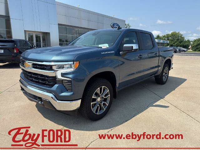 Used 2024 Chevrolet Silverado 1500 LT