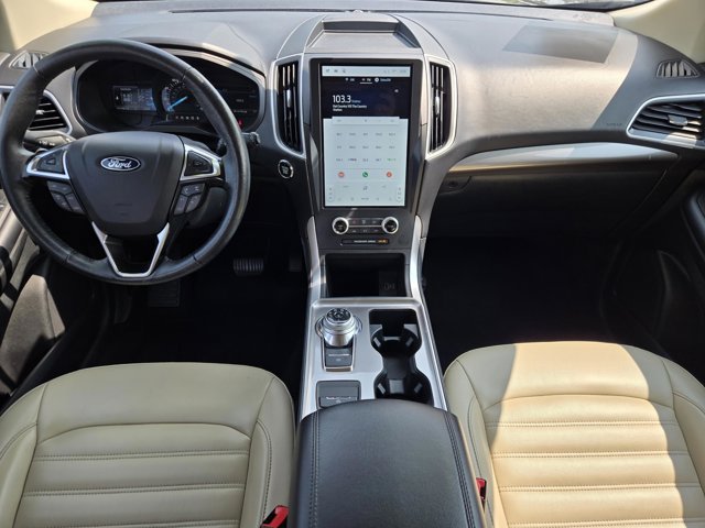 Certified 2024 Ford Edge SEL AWD/4WD image 12