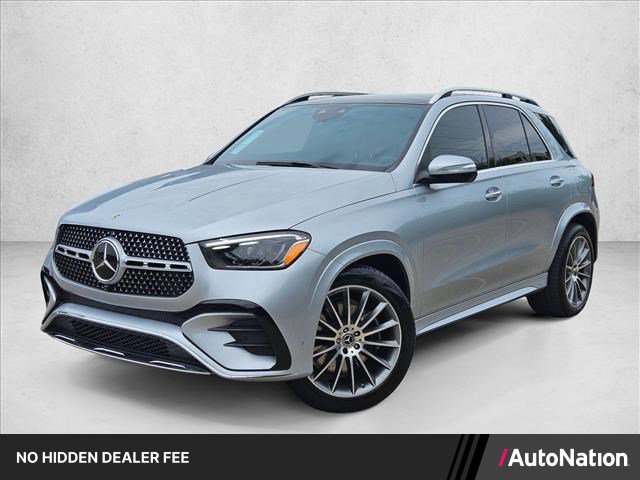Used 2025 Mercedes-Benz GLE 450e 4MATIC