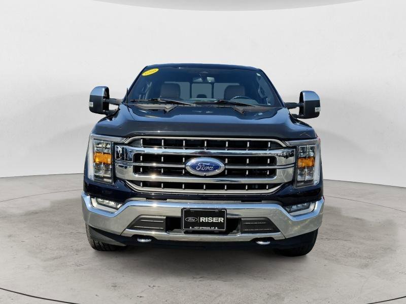 Certified 2022 Ford F150 Lariat image 8