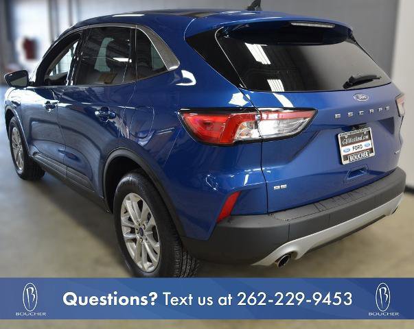Certified 2022 Ford Escape SE w/ Convenience Package image 3
