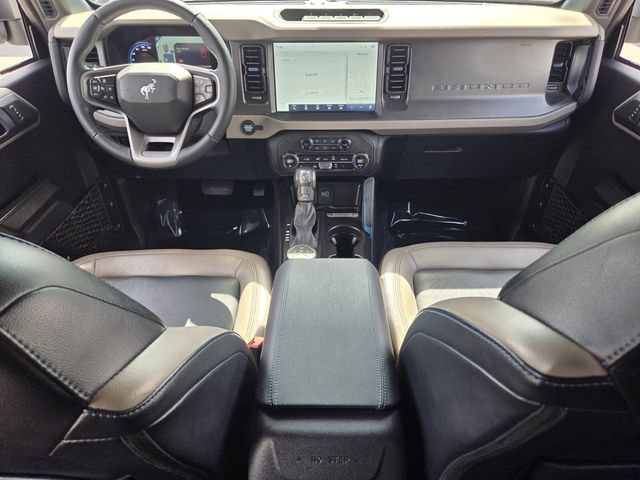 Certified 2024 Ford Bronco Wildtrak AWD/4WD image 15