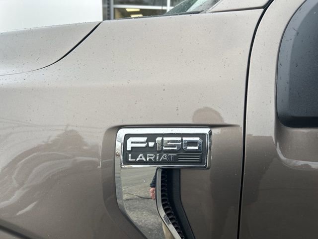 Certified 2022 Ford F150 Lariat w/ Equipment Group 502A High image 13