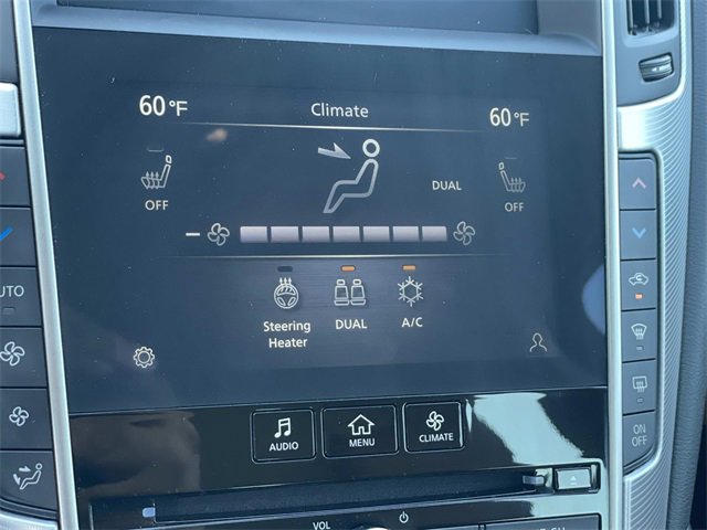 Used 2024 INFINITI Q50 Luxe w/ Cargo Package image 15