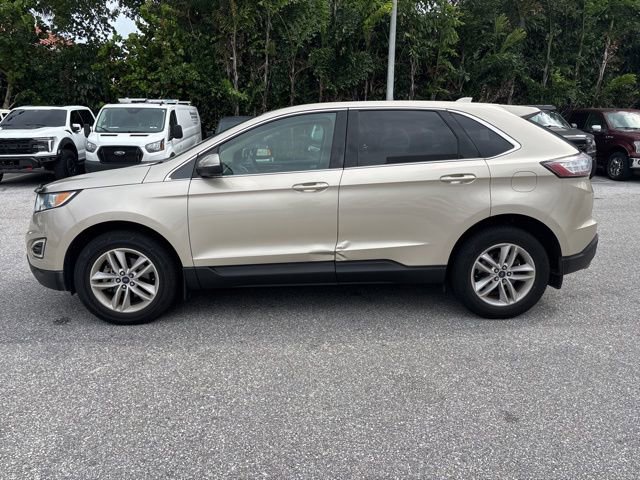Certified 2017 Ford Edge SEL w/ Equipment Group 201A image 2