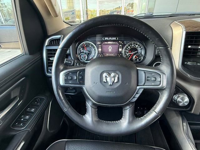 Used 2020 RAM 1500 Laramie RWD image 23