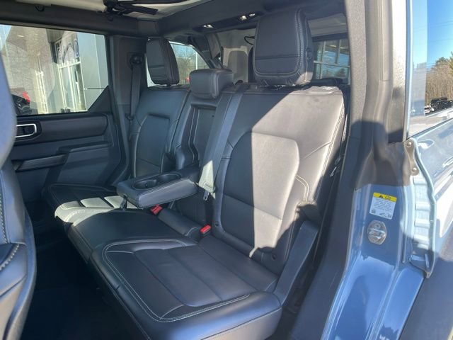 Certified 2025 Ford Bronco Badlands AWD/4WD image 38