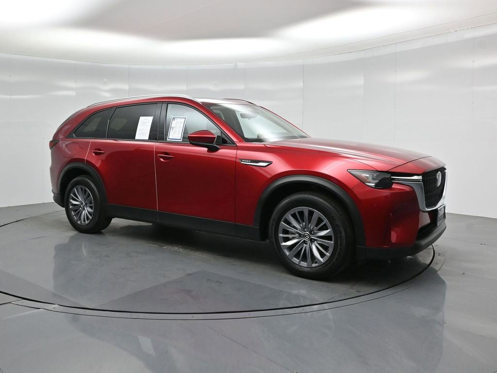 Used 2024 MAZDA CX-90 Plug-In Hybrid w/ Preferred image 26