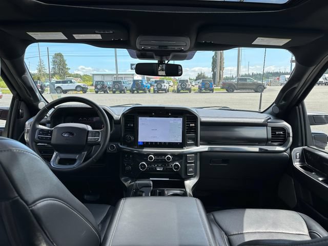 Certified 2025 Ford F150 Lariat AWD/4WD image 25