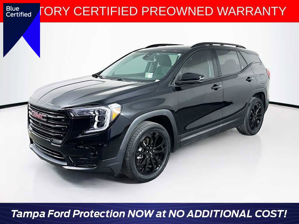 Used 2022 GMC Terrain SLT w/ Tech Package