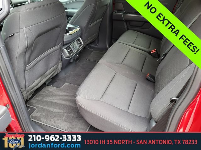 Certified 2024 Ford F150 XLT w/ Bed Utility Package RWD image 17