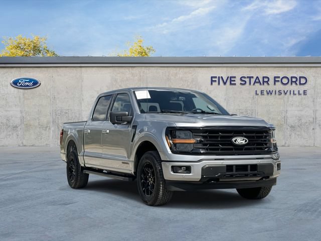 Certified 2024 Ford F150 XLT w/ Equipment Group 302A MID AWD/4WD video 1