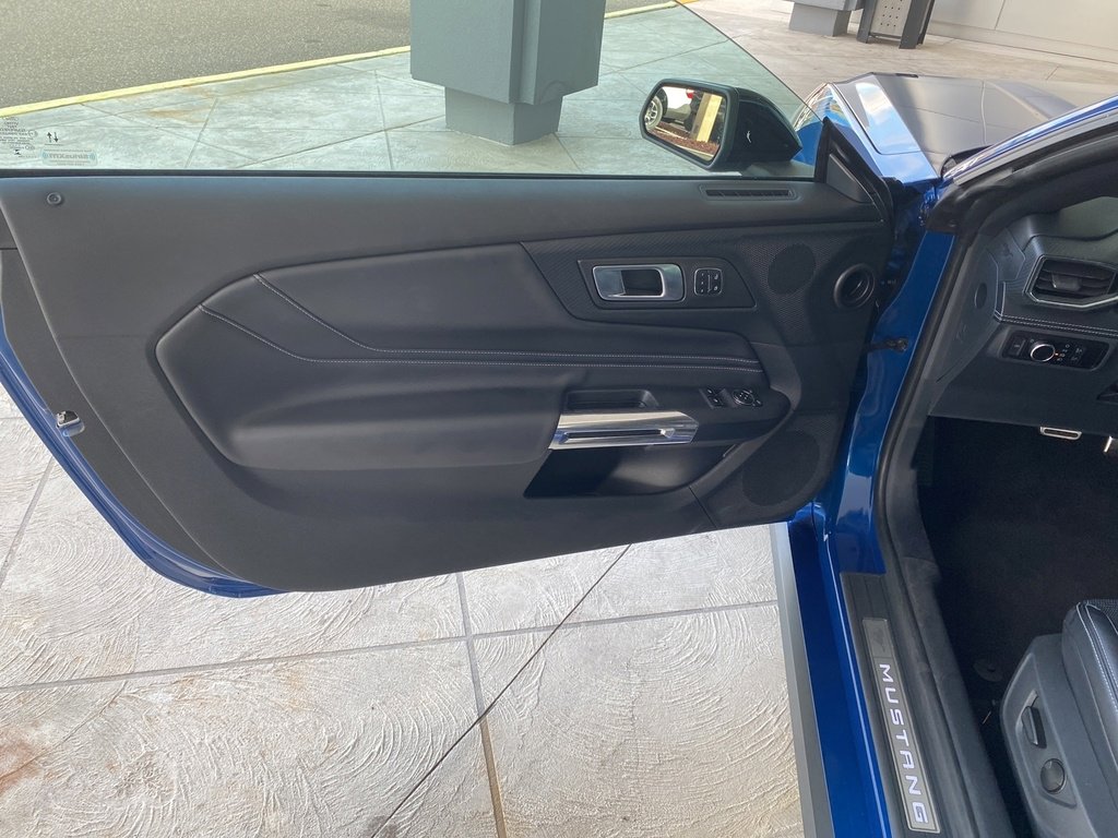 Certified 2024 Ford Mustang Premium image 9