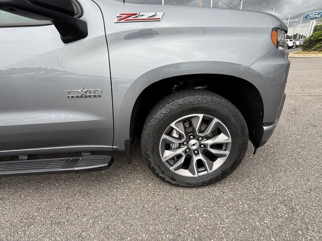 Used 2021 Chevrolet Silverado 1500 RST w/ Texas Edition Plus AWD/4WD image 8