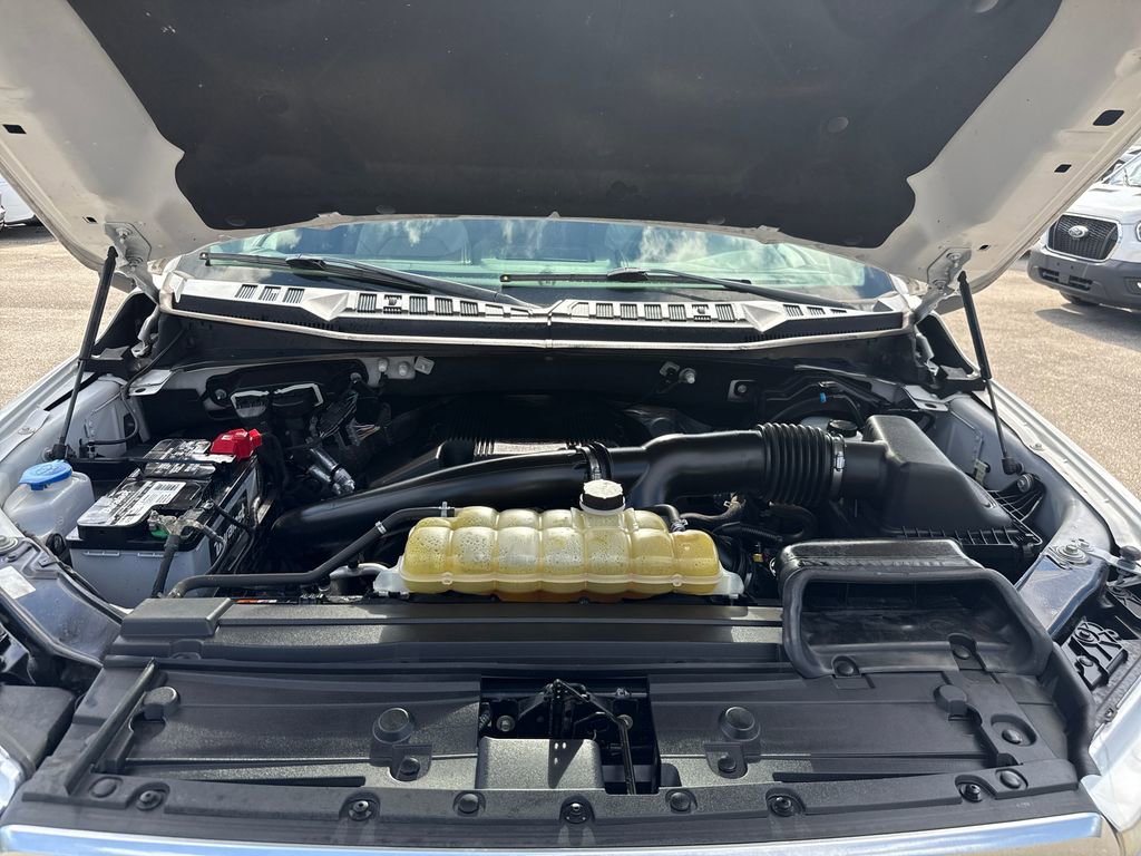 Certified 2019 Ford F150 Limited w/ Trailer Tow Package image 32