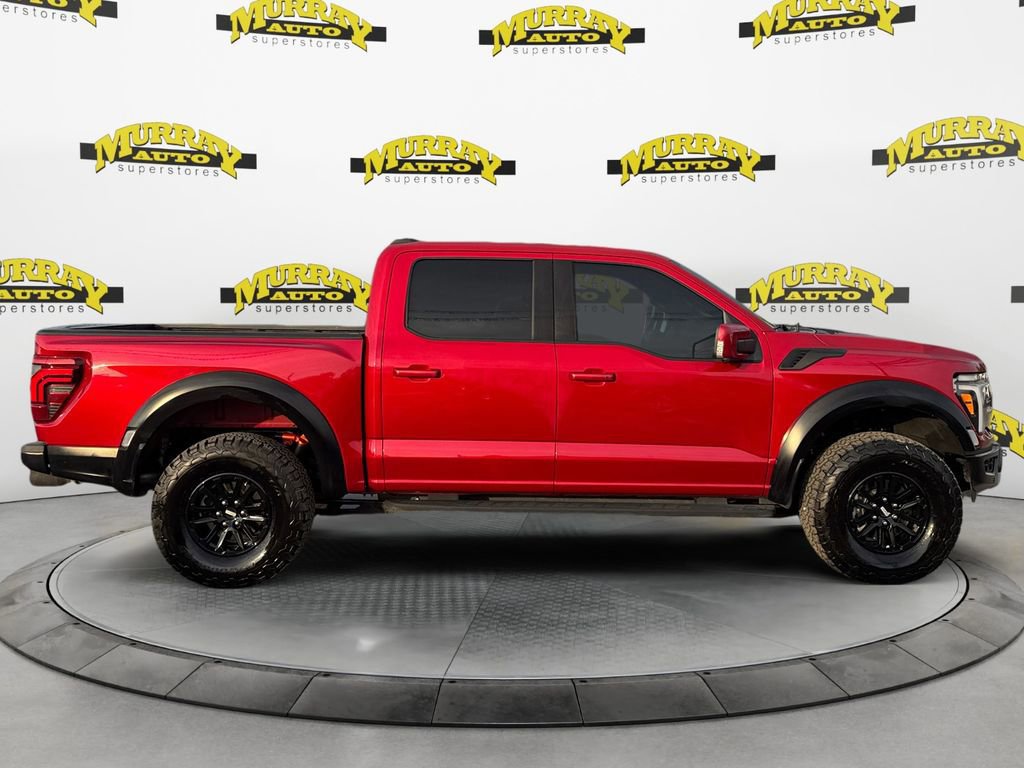 Certified 2024 Ford F150 Raptor image 6