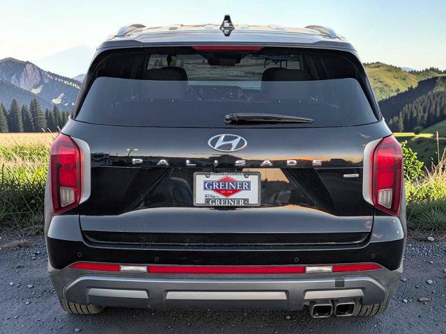 Used 2025 Hyundai Palisade SEL AWD/4WD image 3