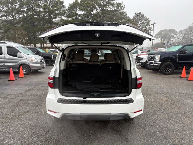 Used 2023 Nissan Armada SL w/ Cargo Package image 8