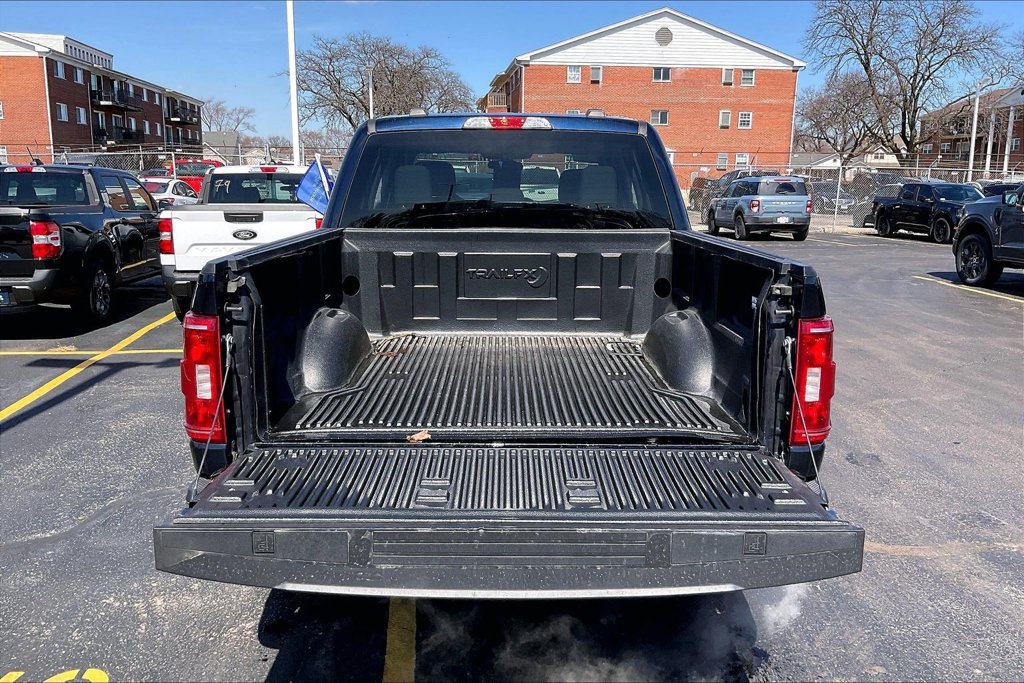 Certified 2023 Ford F150 XLT AWD/4WD image 27