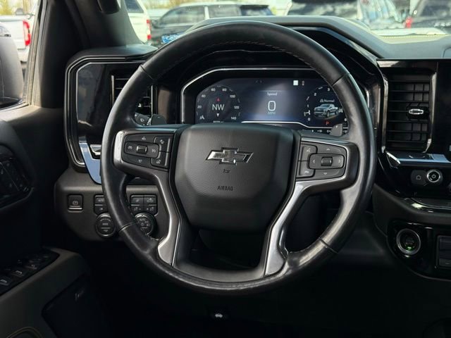 Used 2022 Chevrolet Silverado 1500 ZR2 w/ Technology Package AWD/4WD image 10
