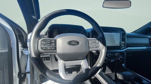 Certified 2025 Ford F150 XLT w/ Equipment Group 302A MID AWD/4WD image 13