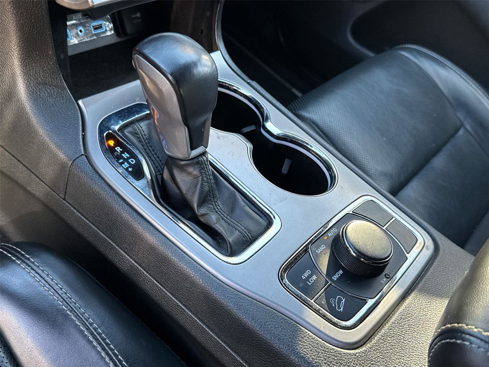 Used 2021 Jeep Grand Cherokee Limited w/ Quick Order Package 28K 80th image 27