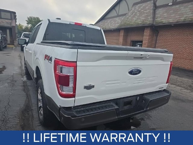 Certified 2023 Ford F150 King Ranch w/ Equipment Group 601A High AWD/4WD image 3