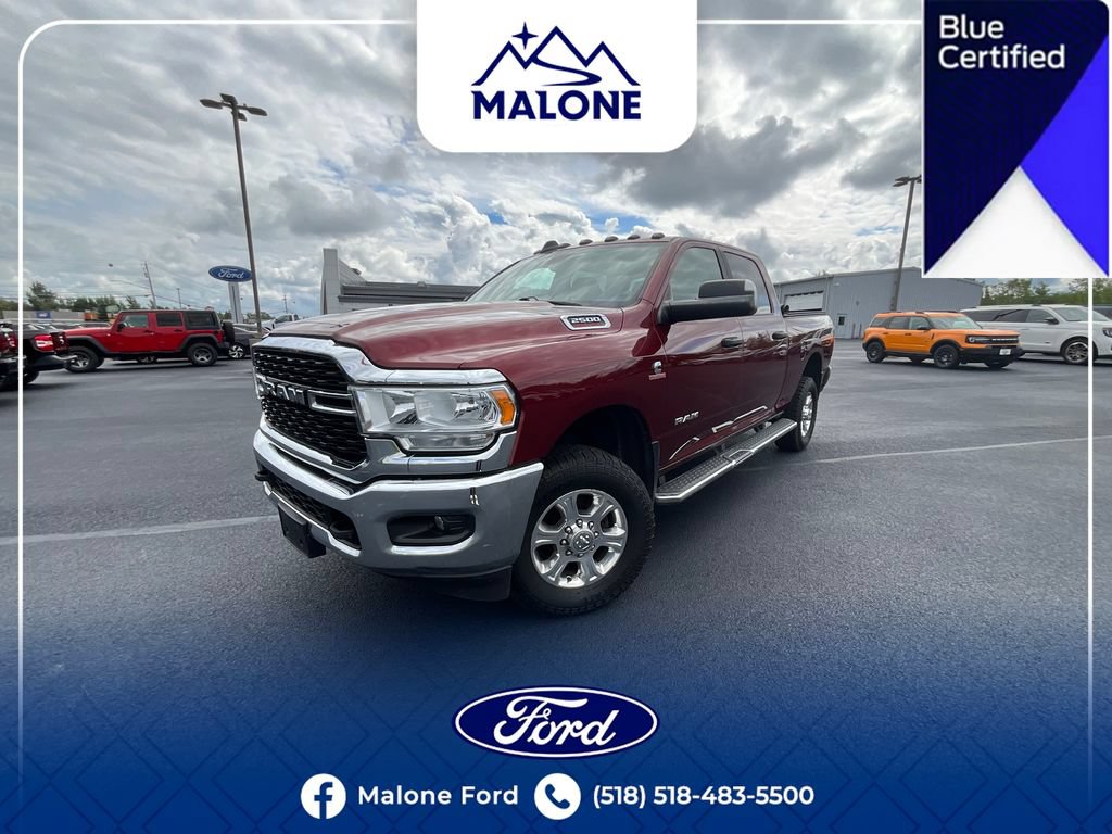 Used 2022 RAM 2500 Big Horn w/ Level A Equipment Group