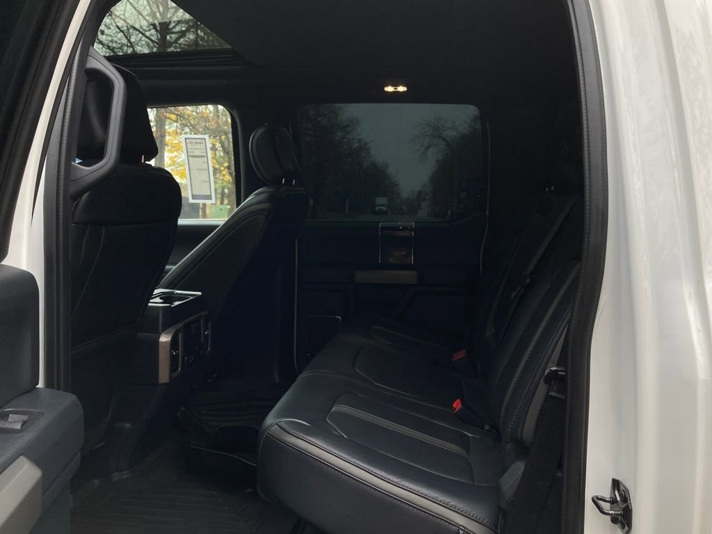 Certified 2022 Ford F350 Platinum w/ Tremor Off-Road Package image 17