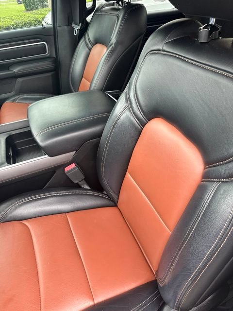 Used 2020 RAM 1500 Big Horn AWD/4WD image 5
