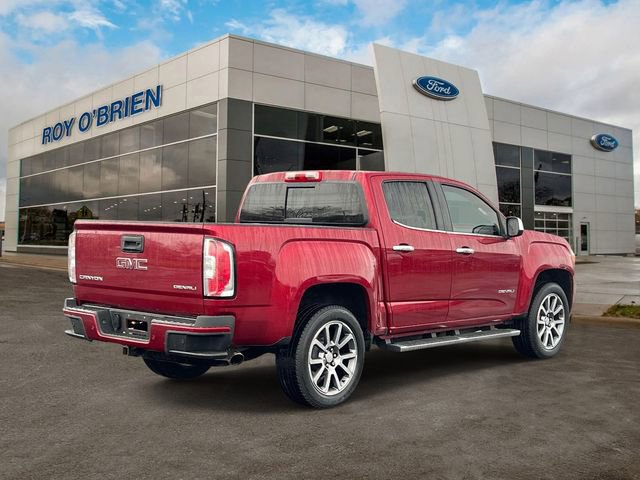 Used 2019 GMC Canyon Denali image 5