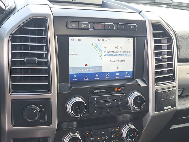 Certified 2021 Ford F450 Platinum w/ FX4 Off-Road Package image 28