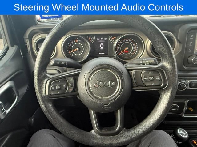 Used 2020 Jeep Gladiator Sport AWD/4WD image 10