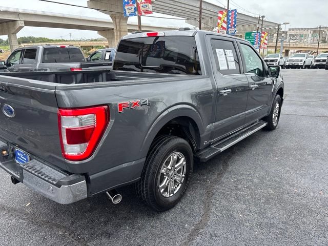 Certified 2023 Ford F150 Lariat w/ Trailer Tow Package AWD/4WD image 9