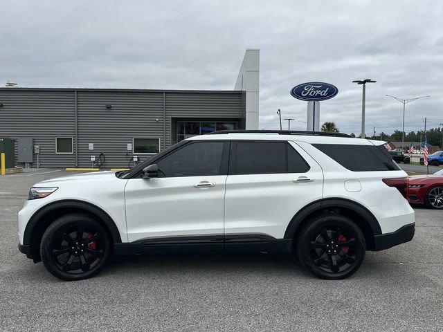 Certified 2024 Ford Explorer ST w/ Equipment Group 401A image 14
