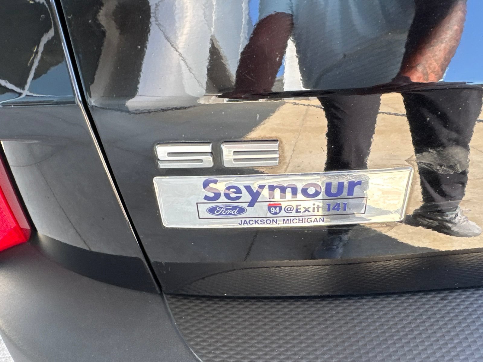 Certified 2020 Ford Escape SE AWD/4WD image 14