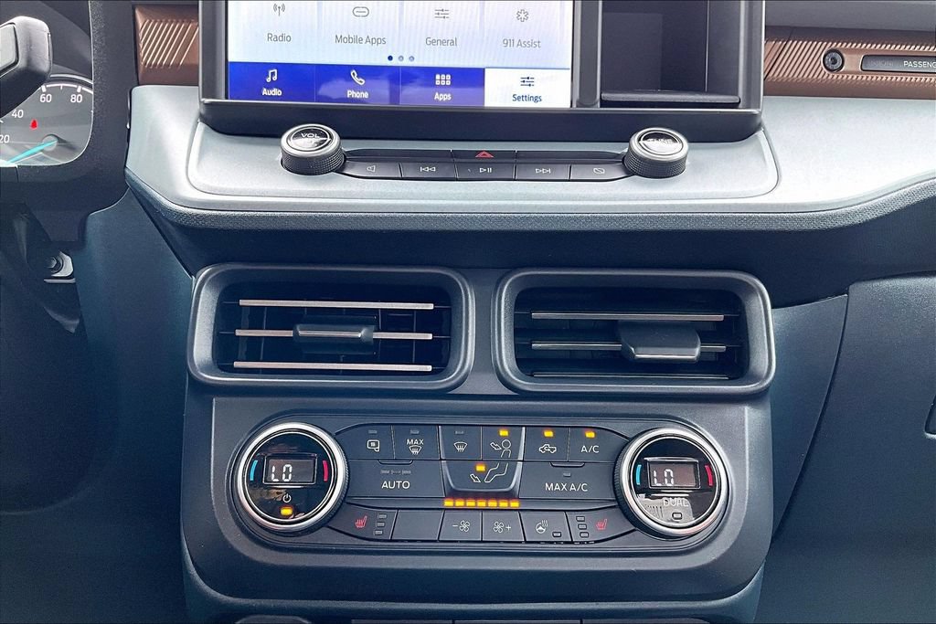 Certified 2022 Ford Maverick Lariat w/ Lariat Luxury Package FWD image 32