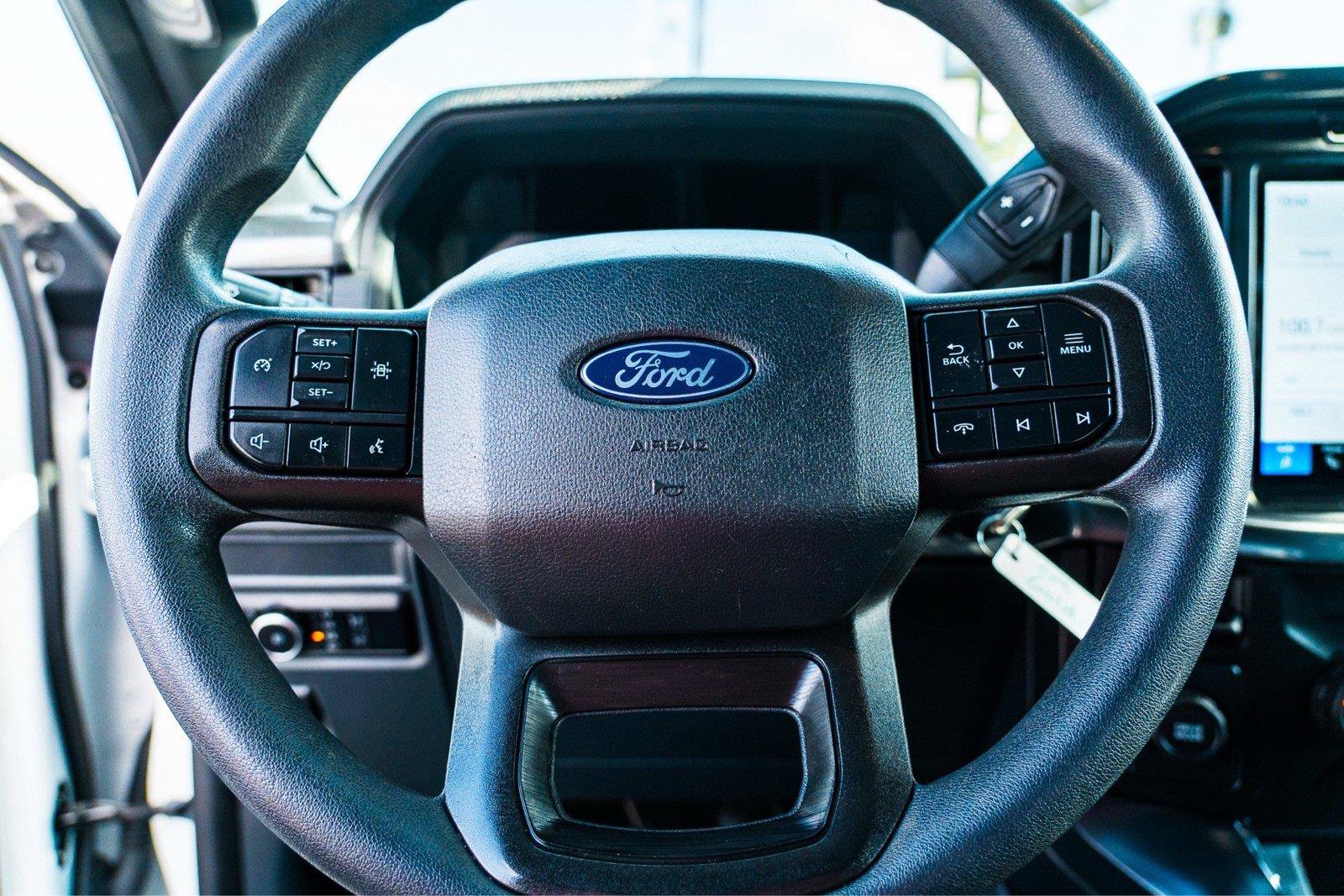 Certified 2024 Ford F150 STX RWD image 12