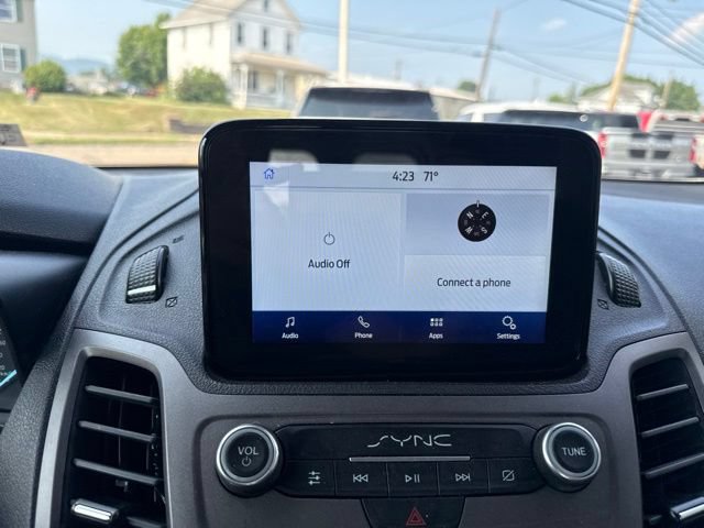 Certified 2022 Ford Transit Connect XLT FWD image 20
