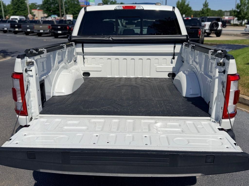 Certified 2023 Ford F150 Lariat w/ Equipment Group 502A High AWD/4WD image 15